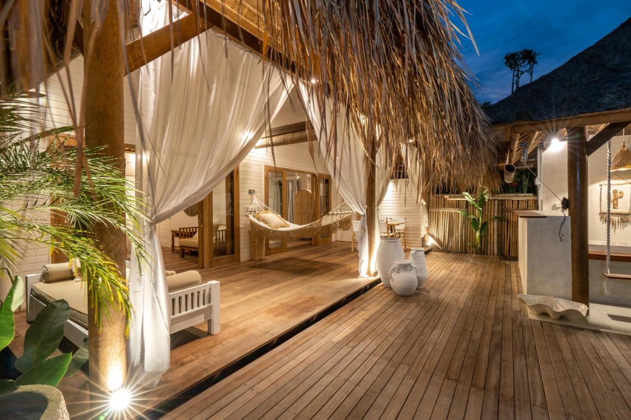 Castaway Villa Nusa Lembongan Dış mekan fotoğraf