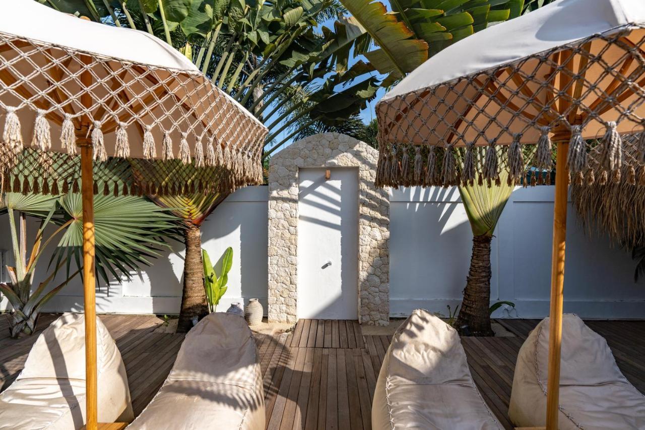 Castaway Villa Nusa Lembongan Dış mekan fotoğraf