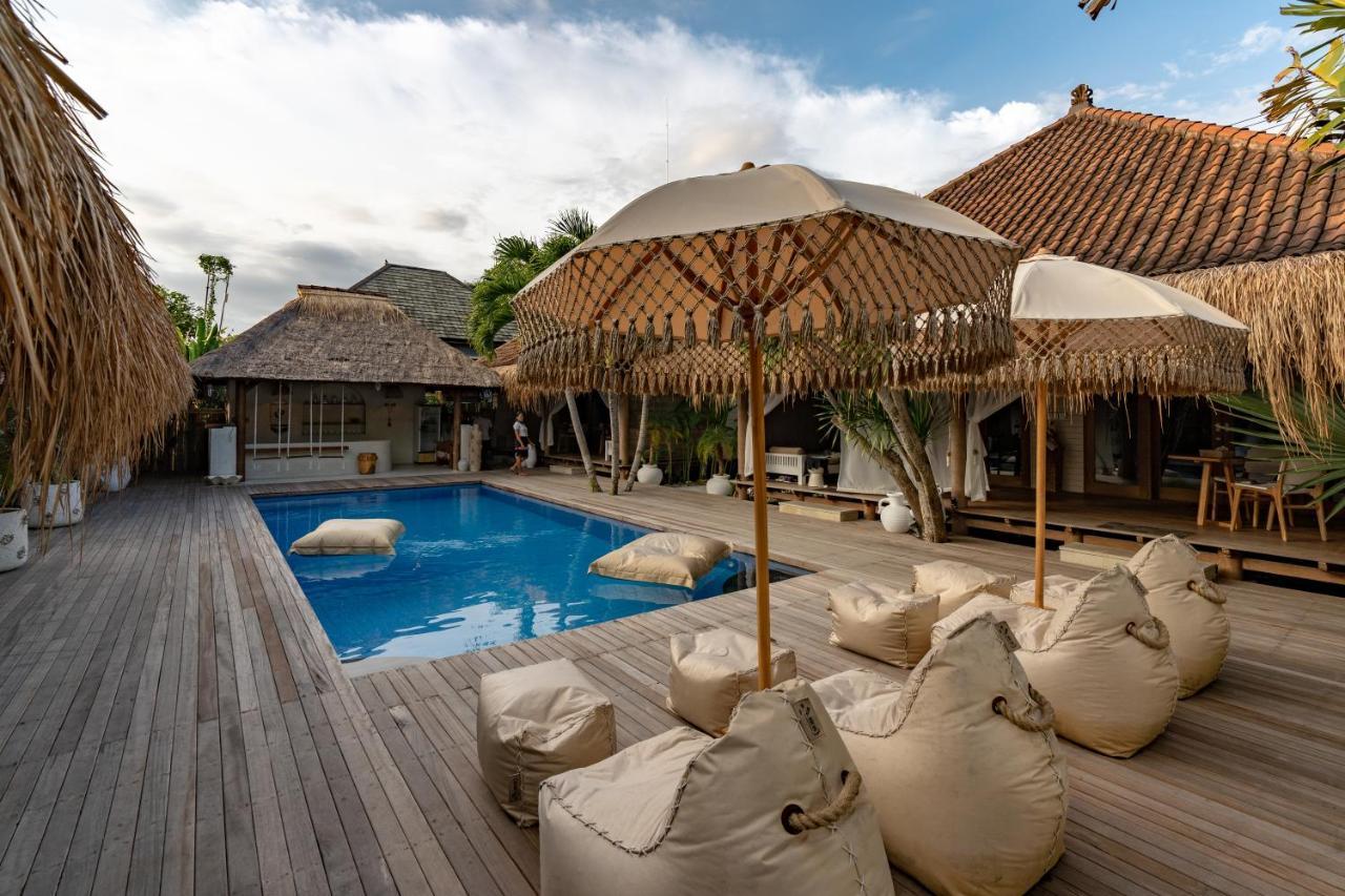 Castaway Villa Nusa Lembongan Dış mekan fotoğraf
