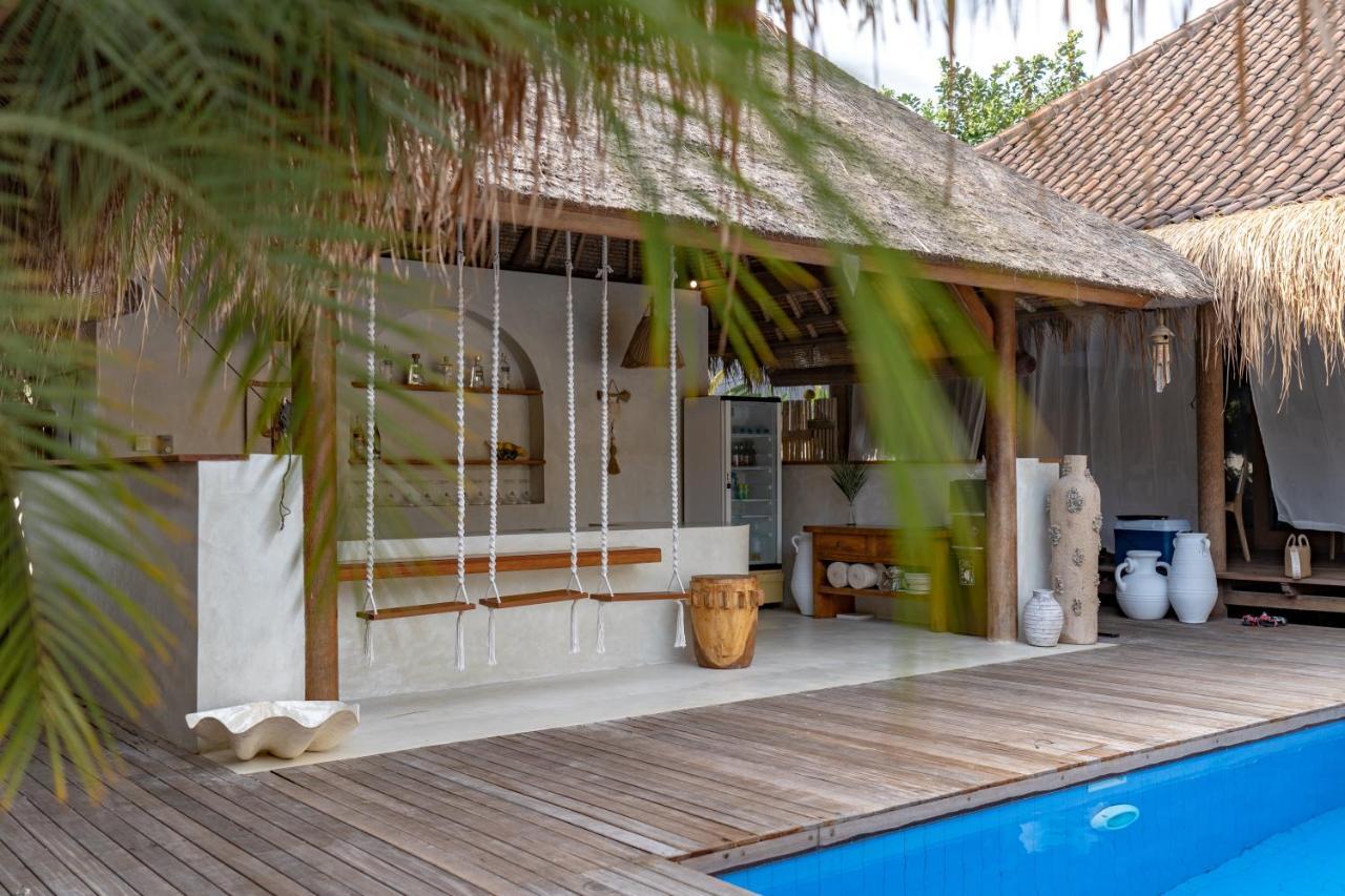 Castaway Villa Nusa Lembongan Dış mekan fotoğraf