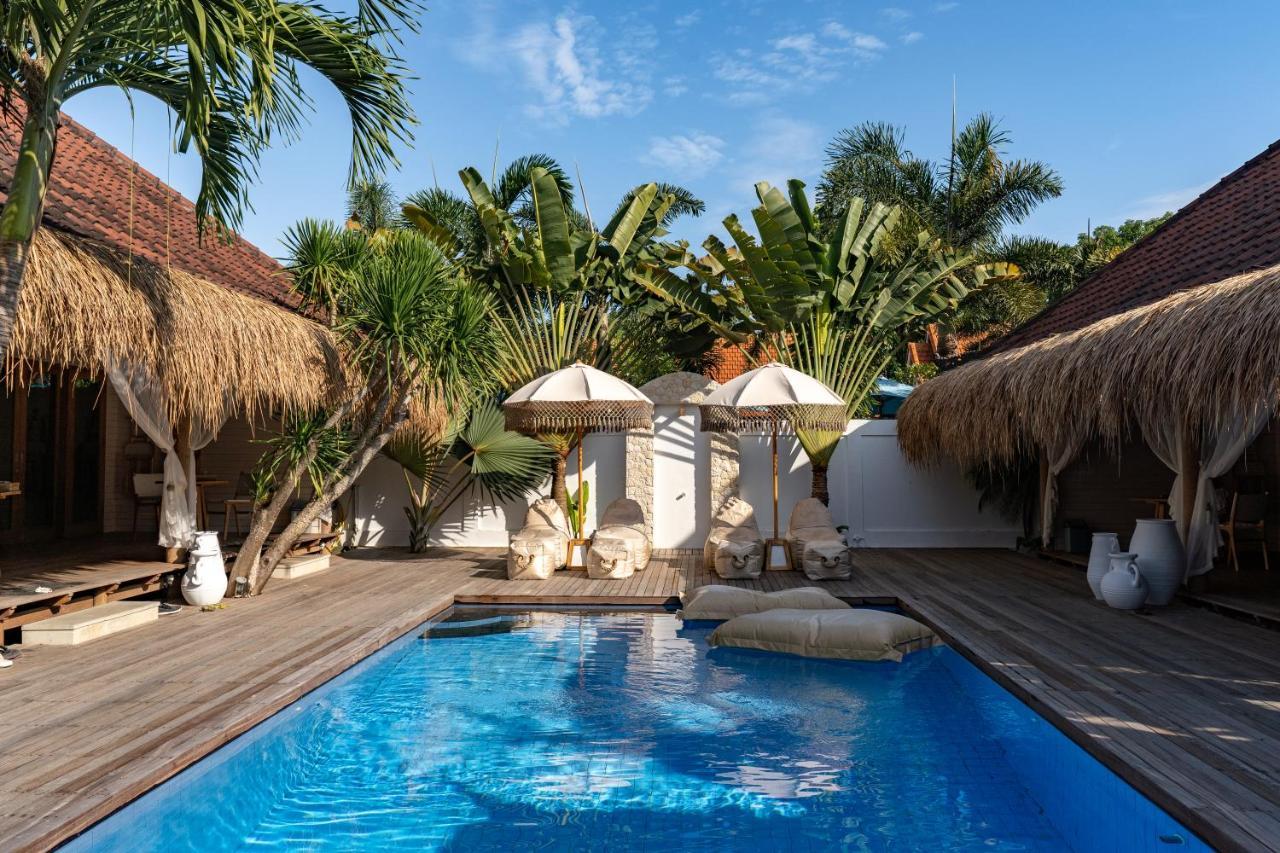 Castaway Villa Nusa Lembongan Dış mekan fotoğraf