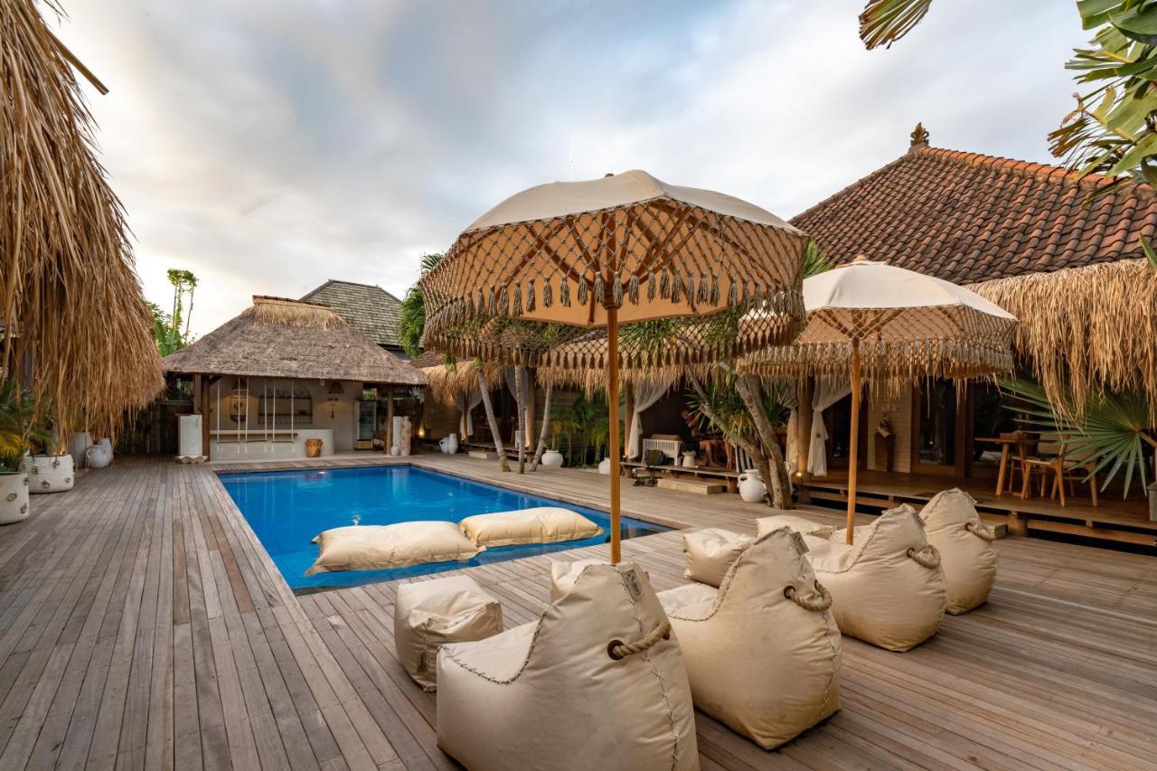 Castaway Villa Nusa Lembongan Dış mekan fotoğraf
