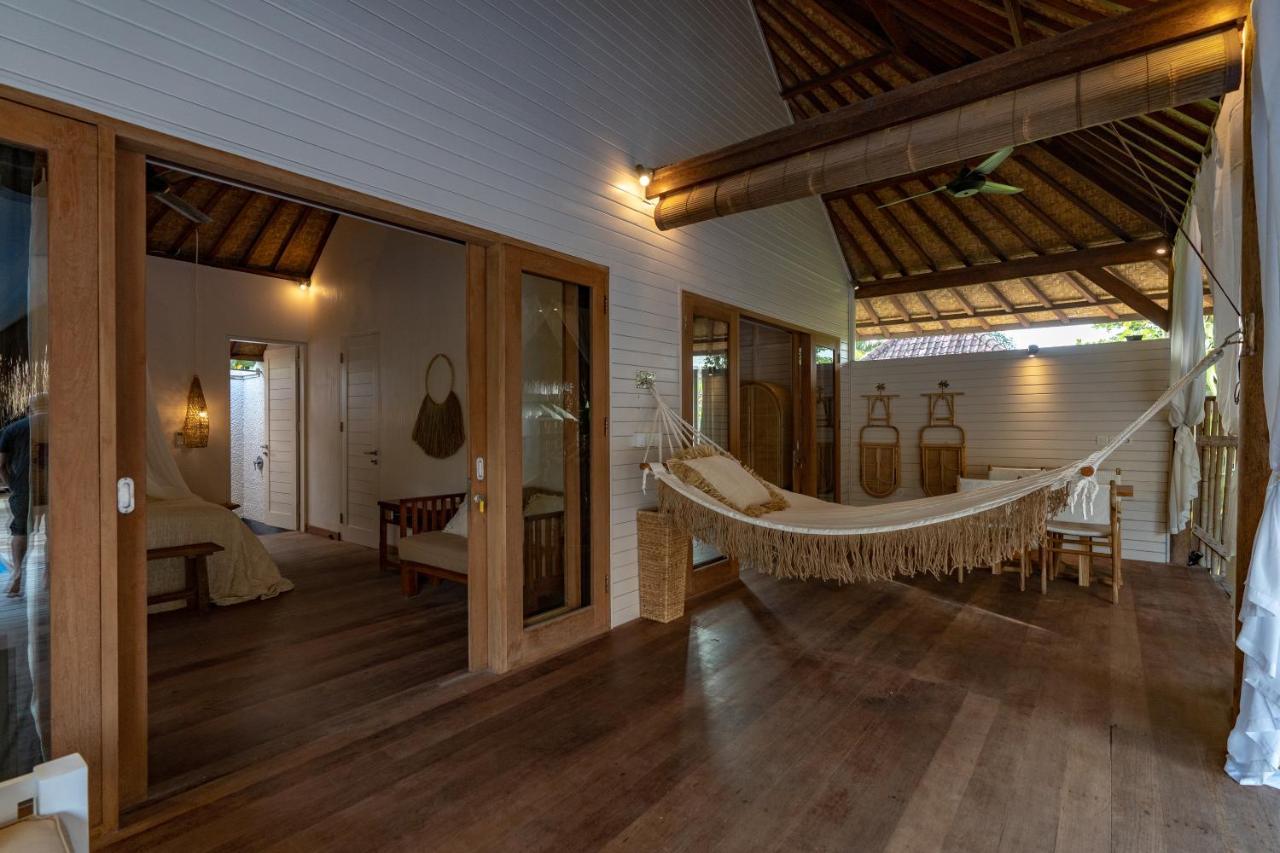 Castaway Villa Nusa Lembongan Dış mekan fotoğraf