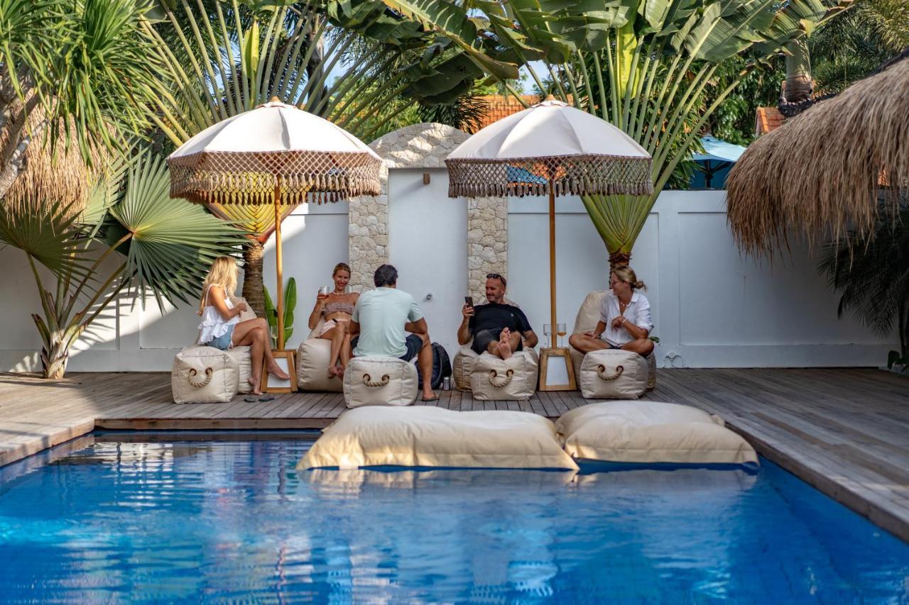 Castaway Villa Nusa Lembongan Dış mekan fotoğraf