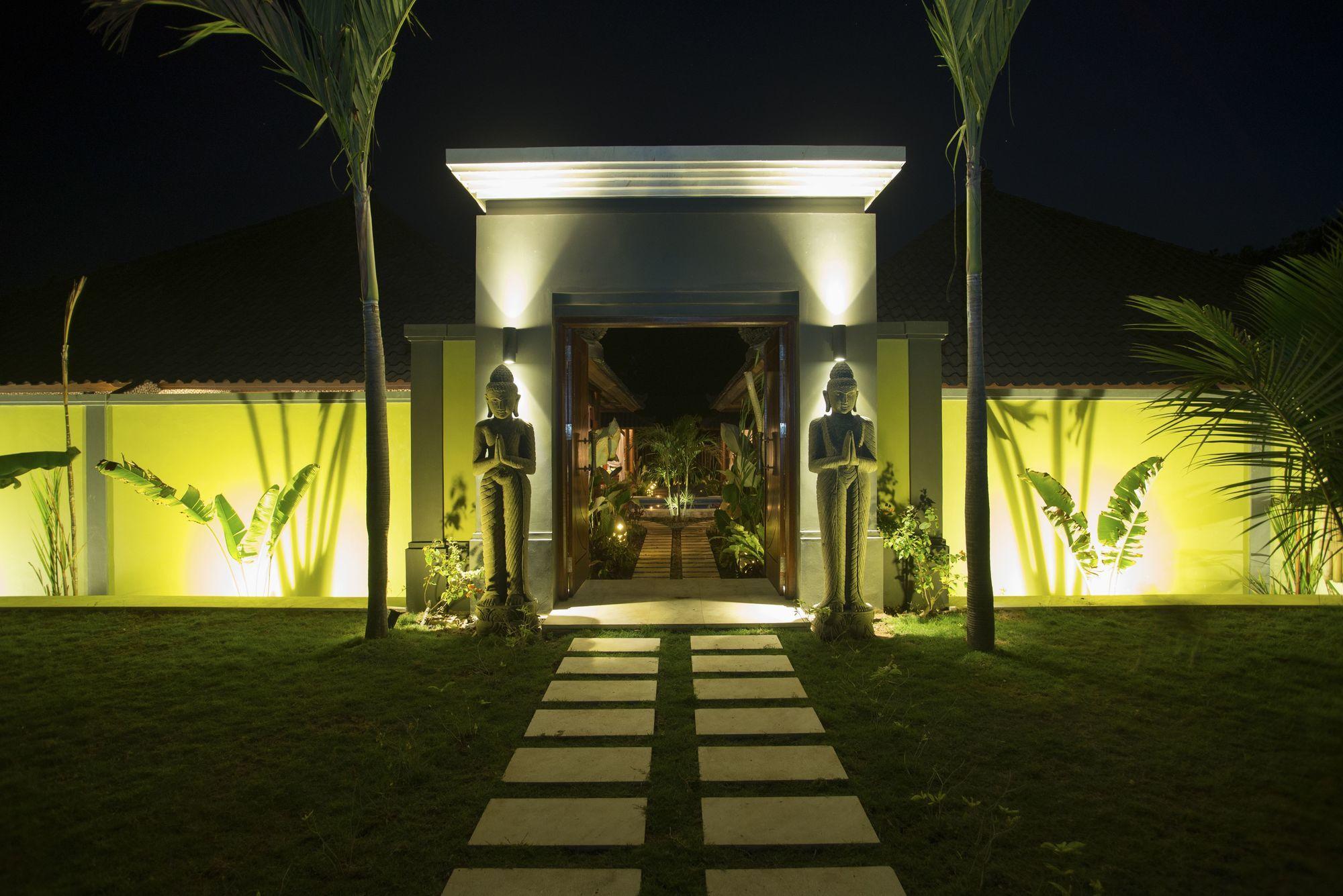 Castaway Villa Nusa Lembongan Dış mekan fotoğraf