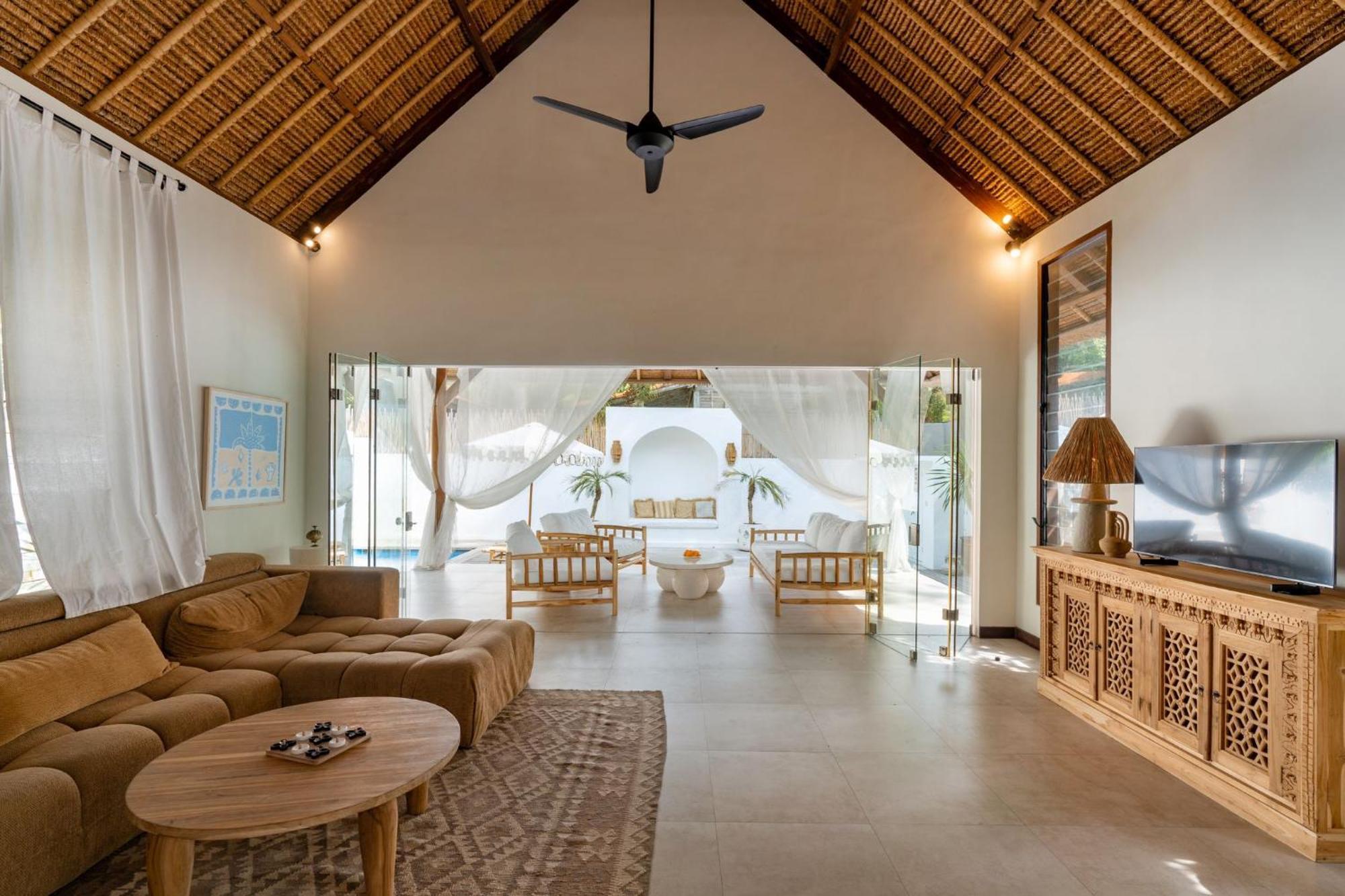 Castaway Villa Nusa Lembongan Dış mekan fotoğraf