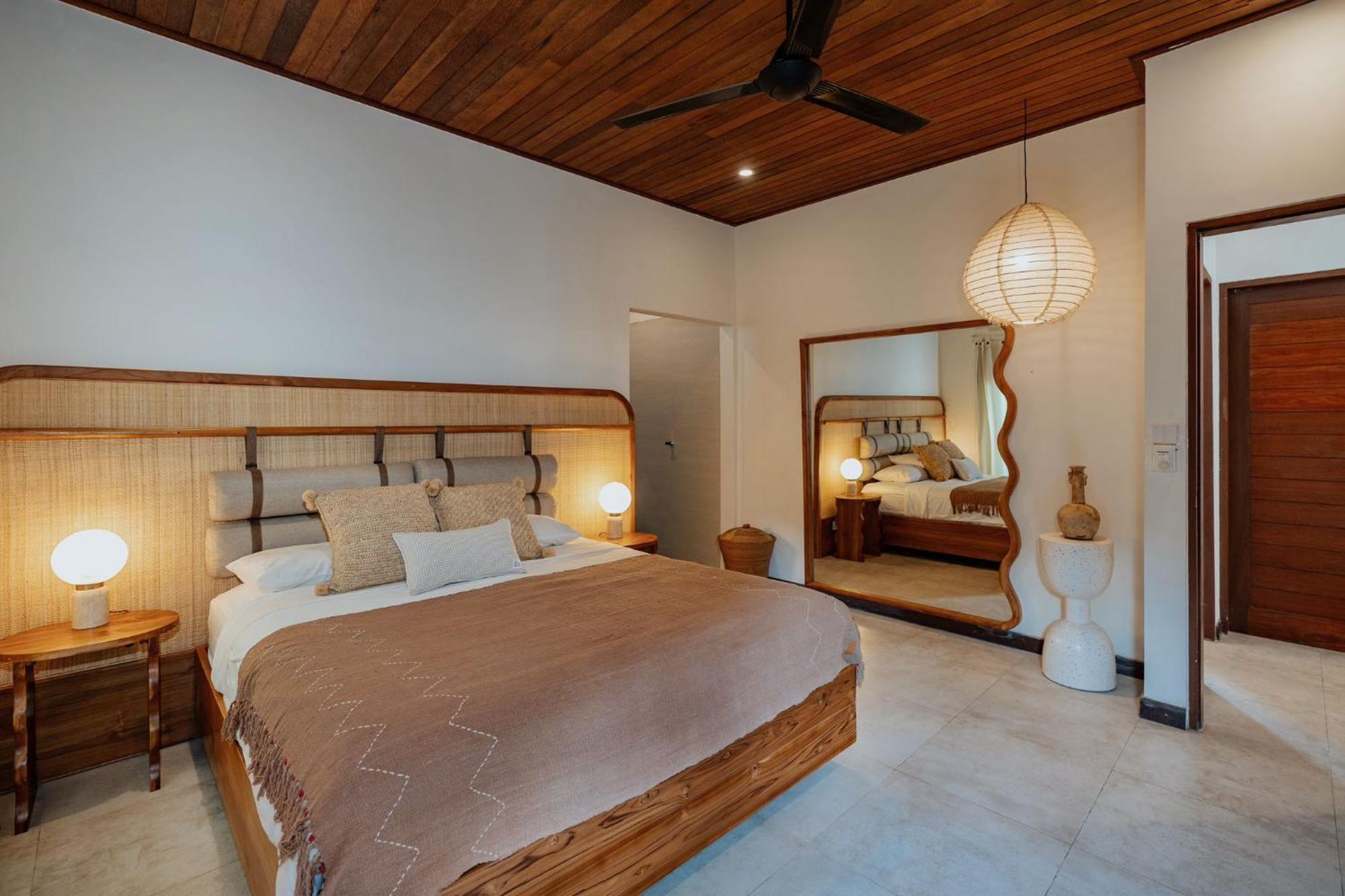 Castaway Villa Nusa Lembongan Dış mekan fotoğraf