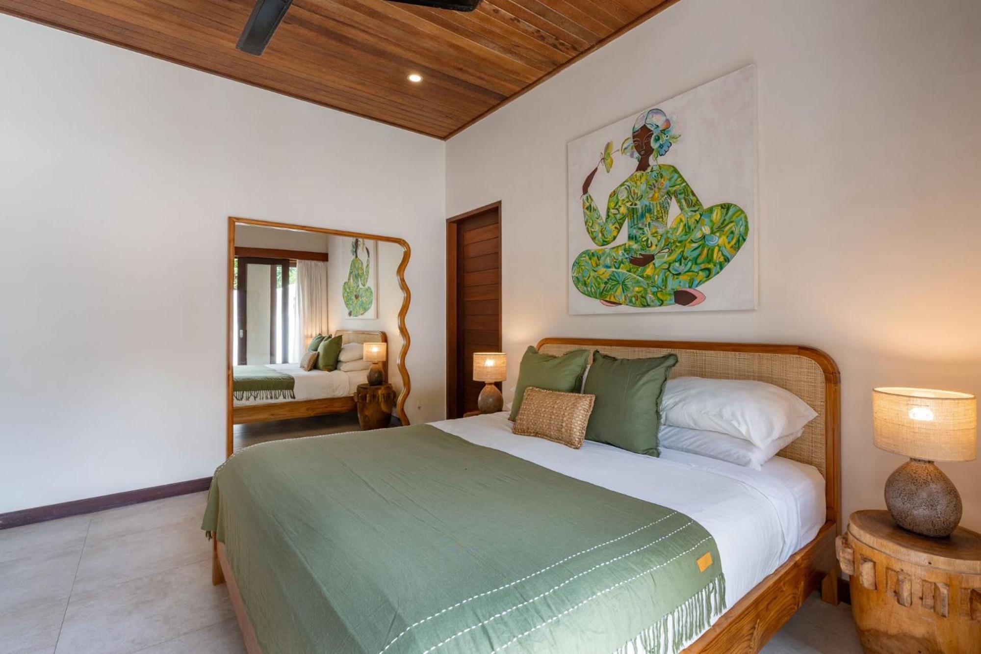 Castaway Villa Nusa Lembongan Dış mekan fotoğraf