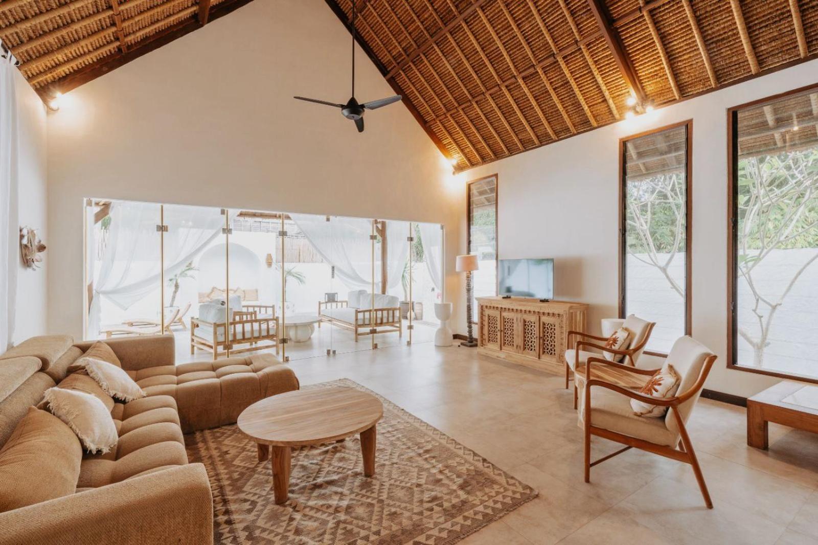Castaway Villa Nusa Lembongan Dış mekan fotoğraf