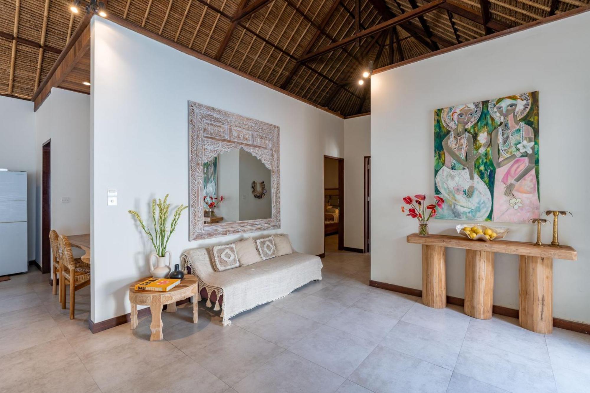Castaway Villa Nusa Lembongan Dış mekan fotoğraf