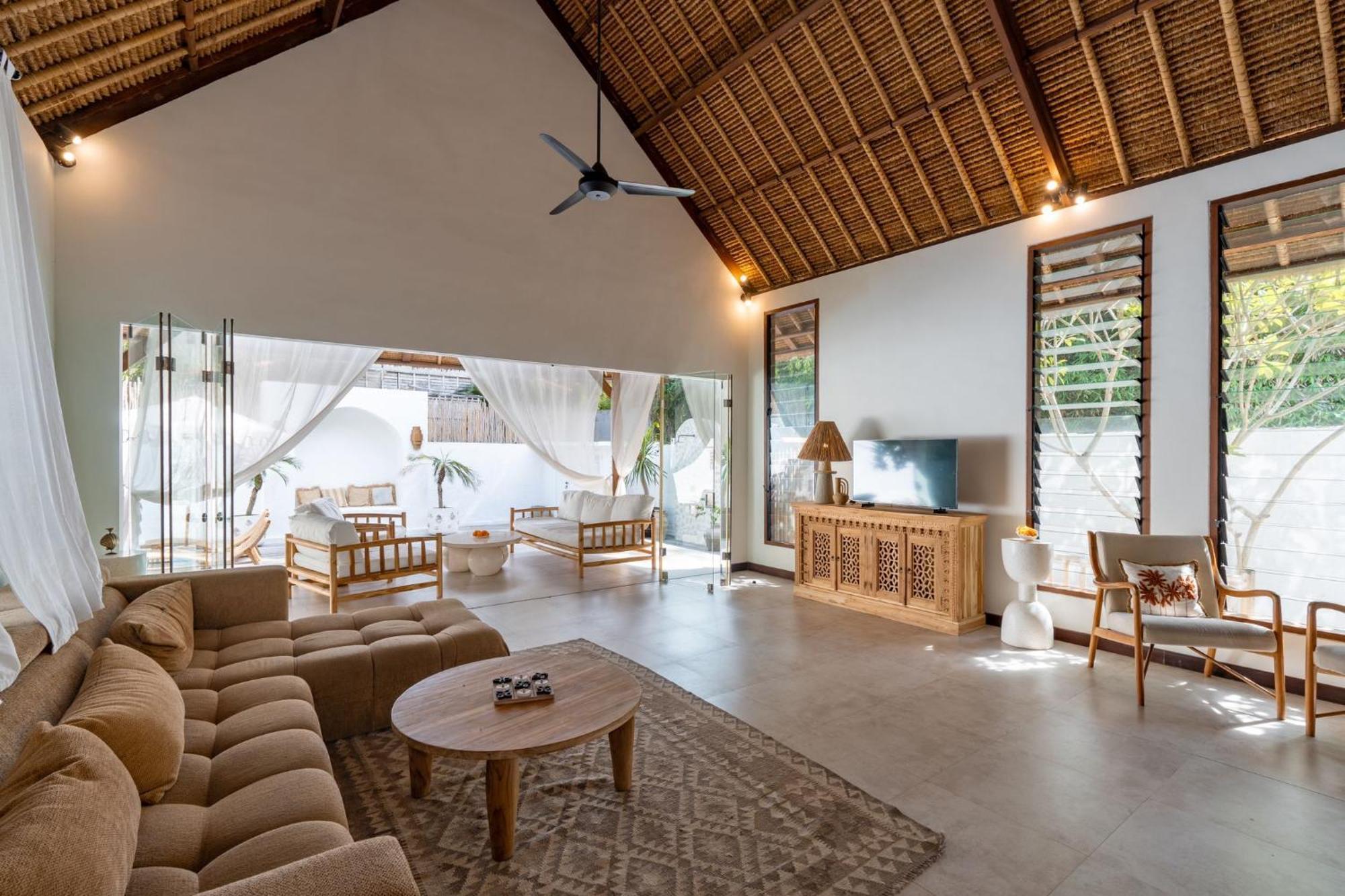 Castaway Villa Nusa Lembongan Dış mekan fotoğraf