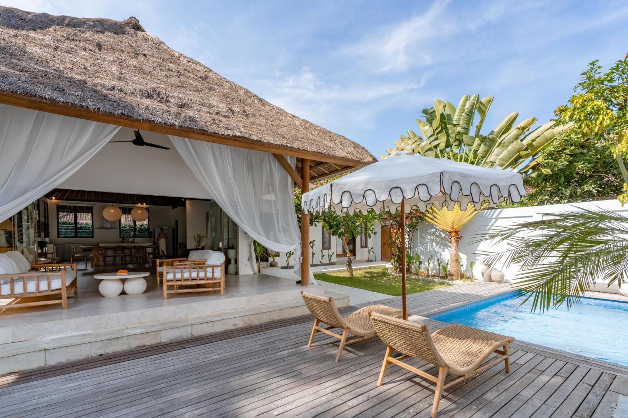 Castaway Villa Nusa Lembongan Dış mekan fotoğraf