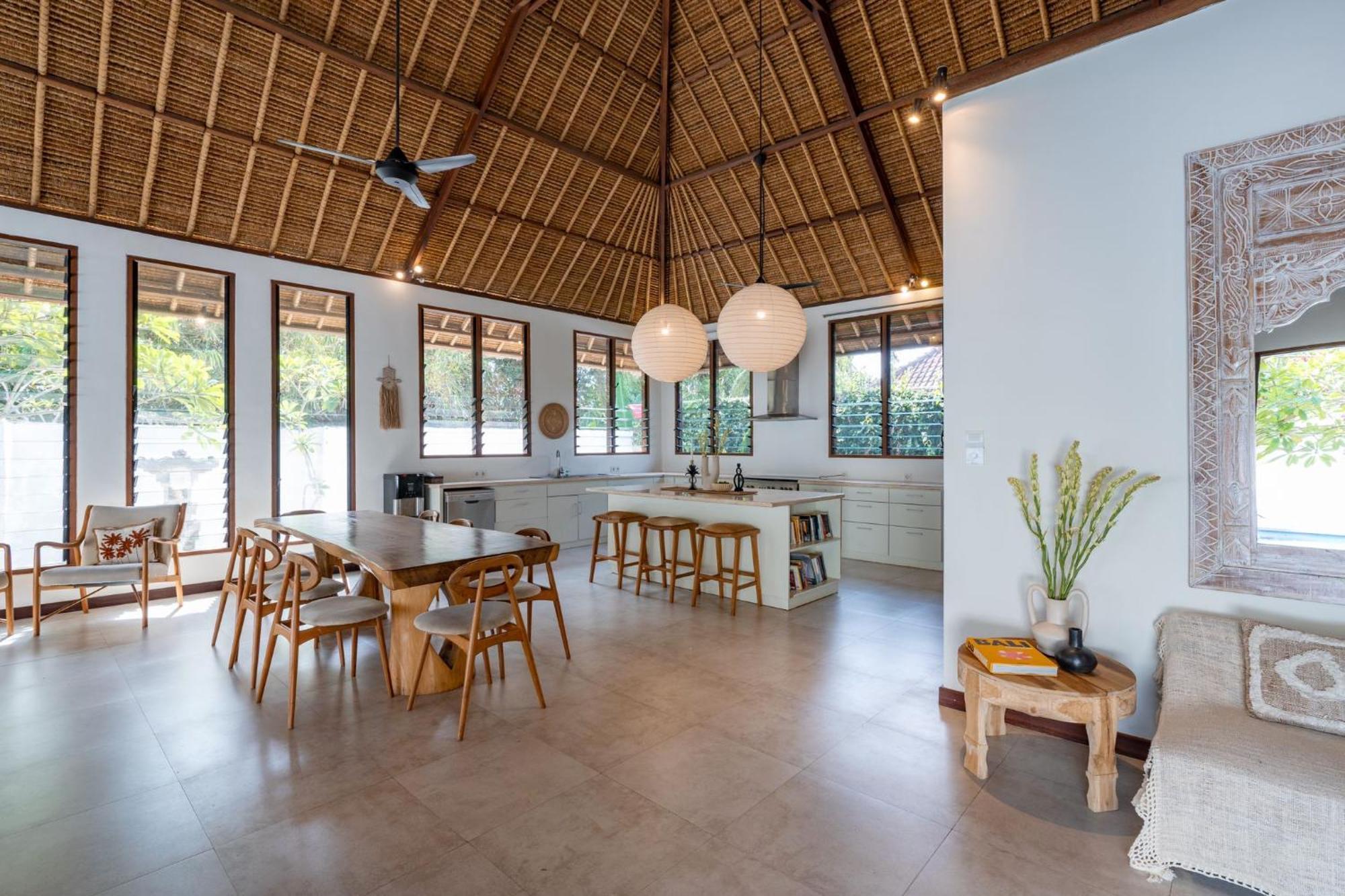 Castaway Villa Nusa Lembongan Dış mekan fotoğraf