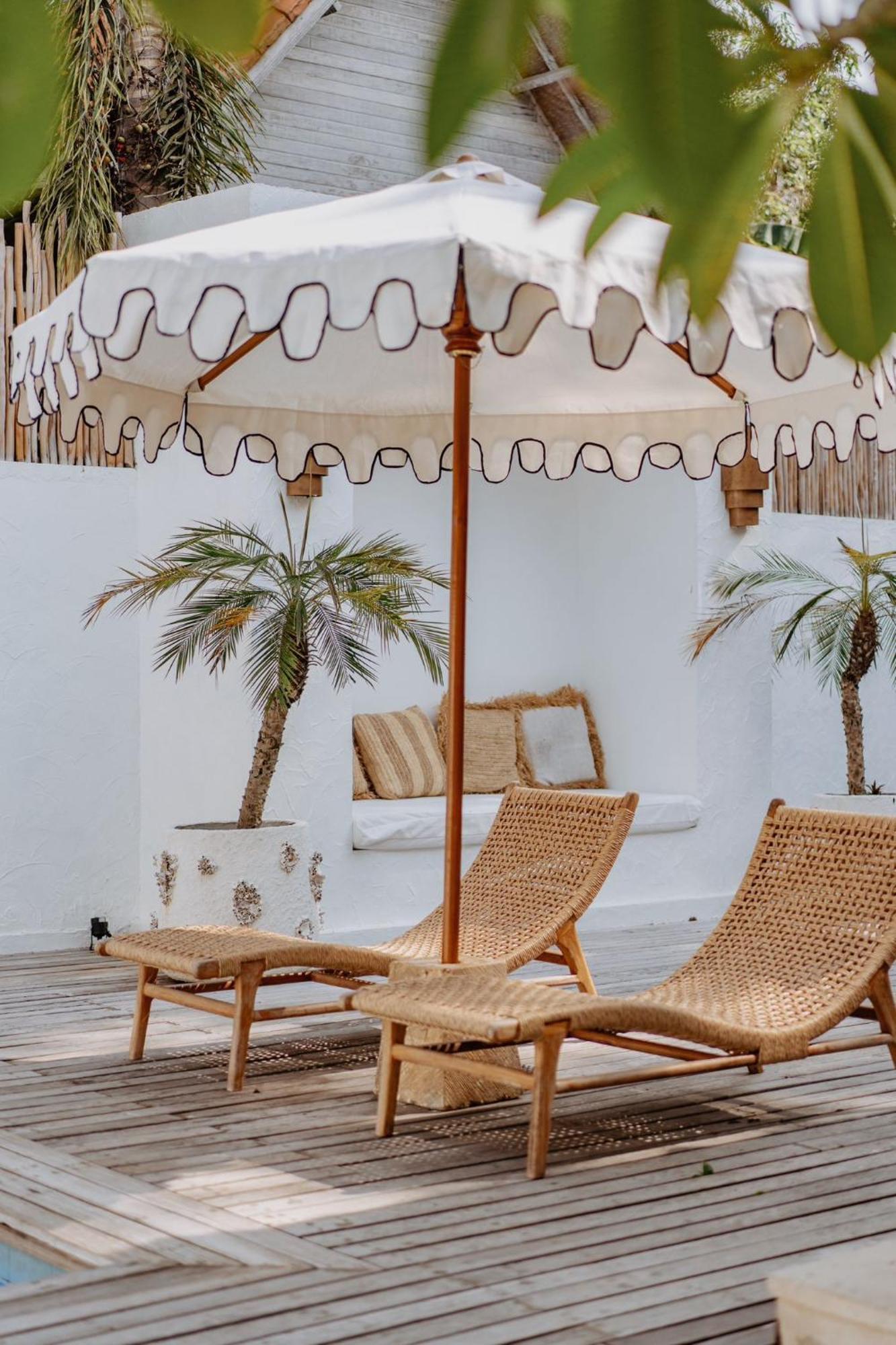 Castaway Villa Nusa Lembongan Dış mekan fotoğraf