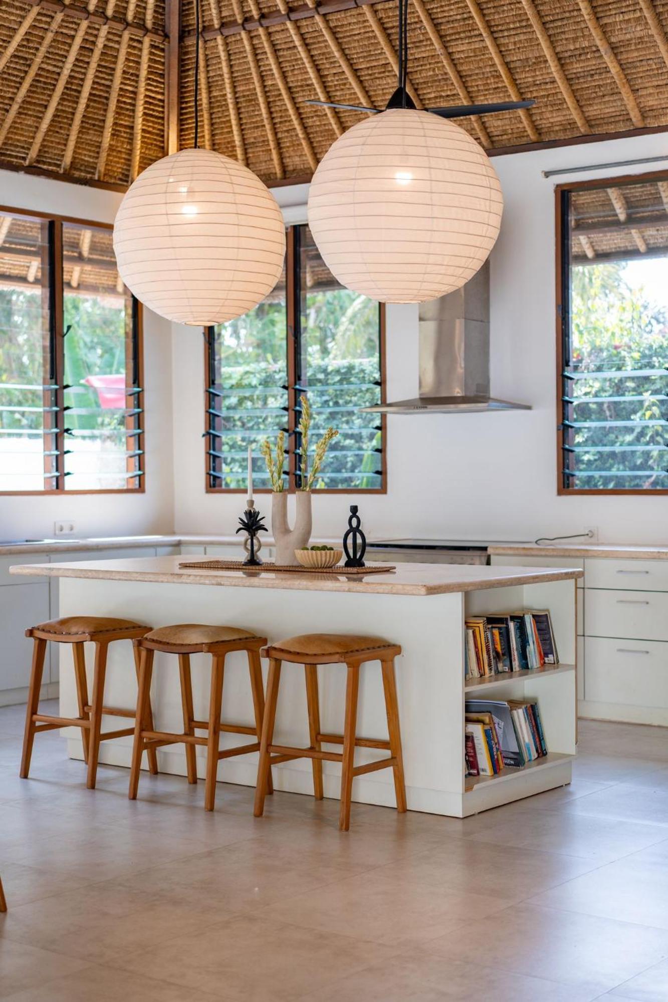 Castaway Villa Nusa Lembongan Dış mekan fotoğraf