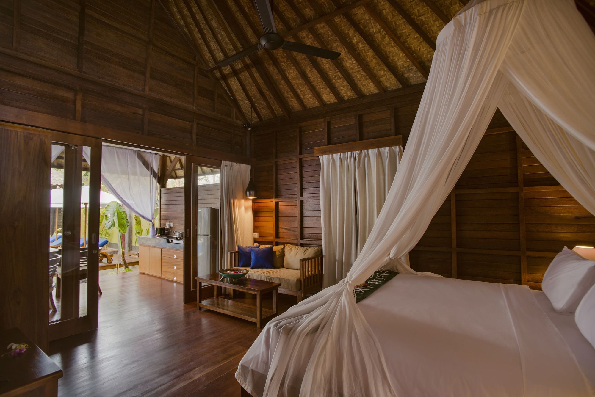 Castaway Villa Nusa Lembongan Dış mekan fotoğraf