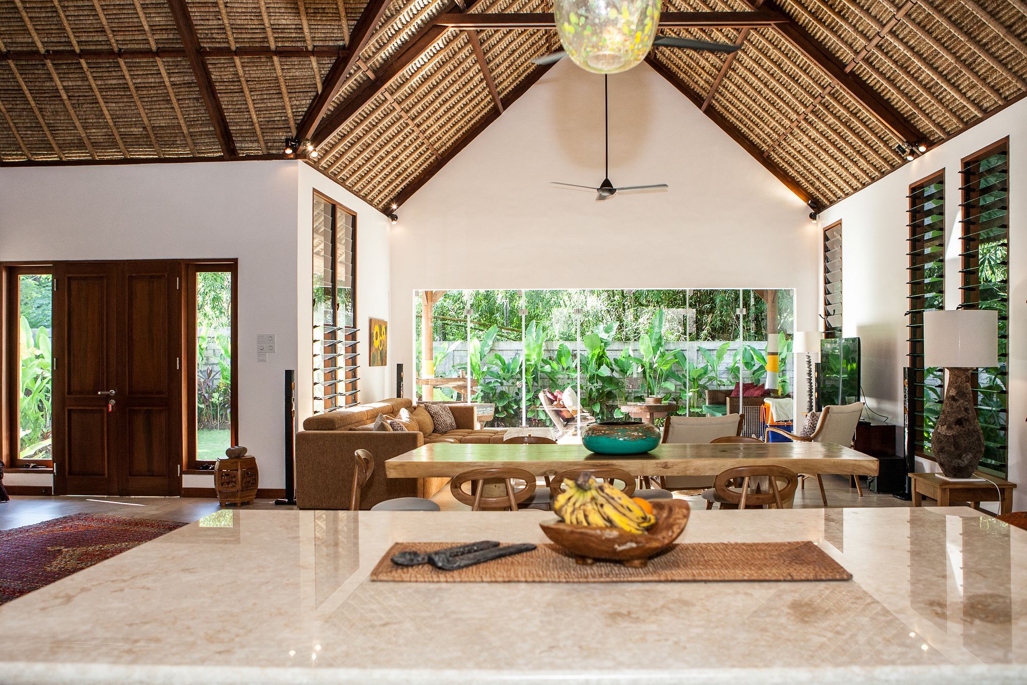 Castaway Villa Nusa Lembongan Dış mekan fotoğraf