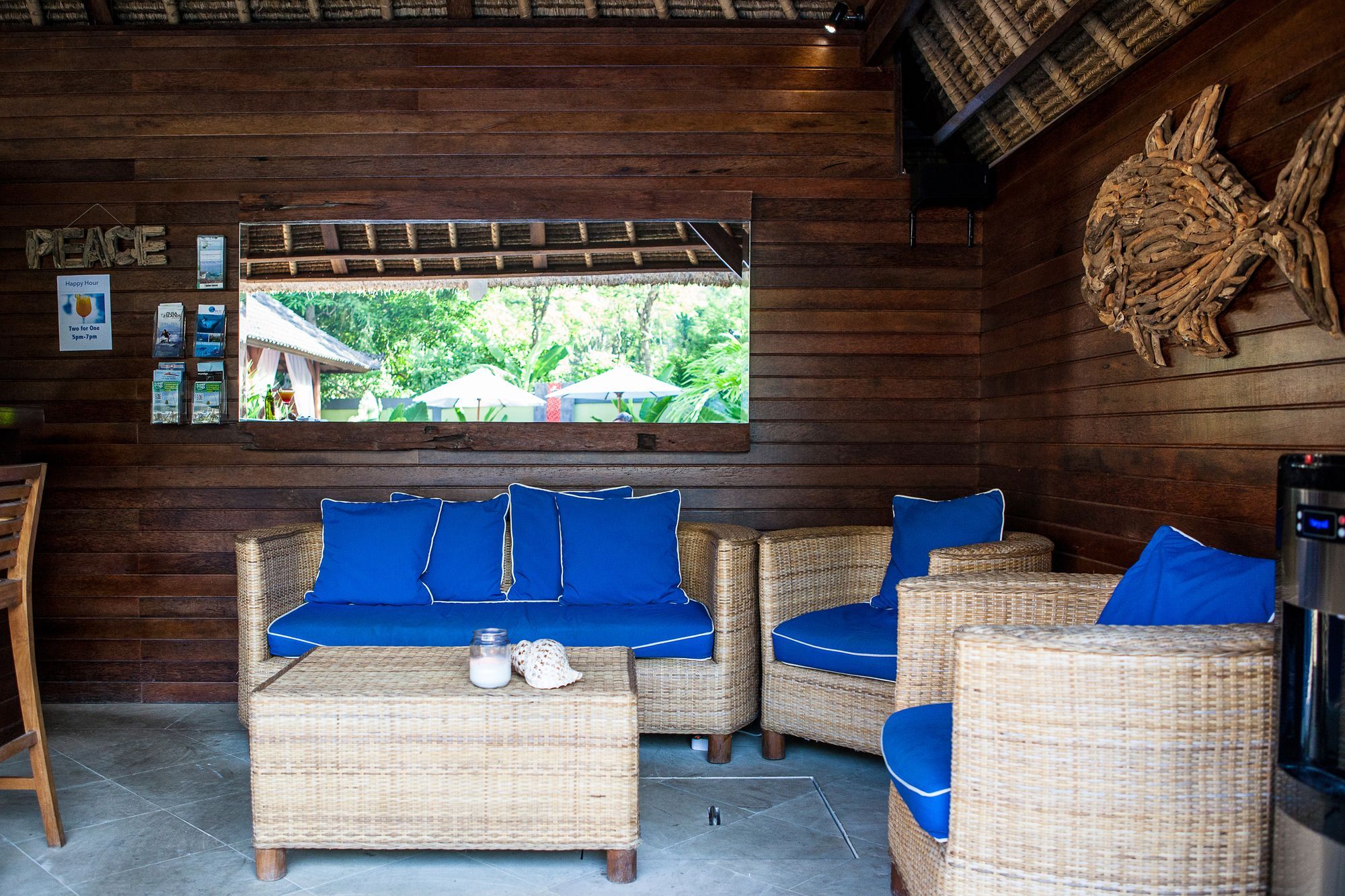 Castaway Villa Nusa Lembongan Dış mekan fotoğraf