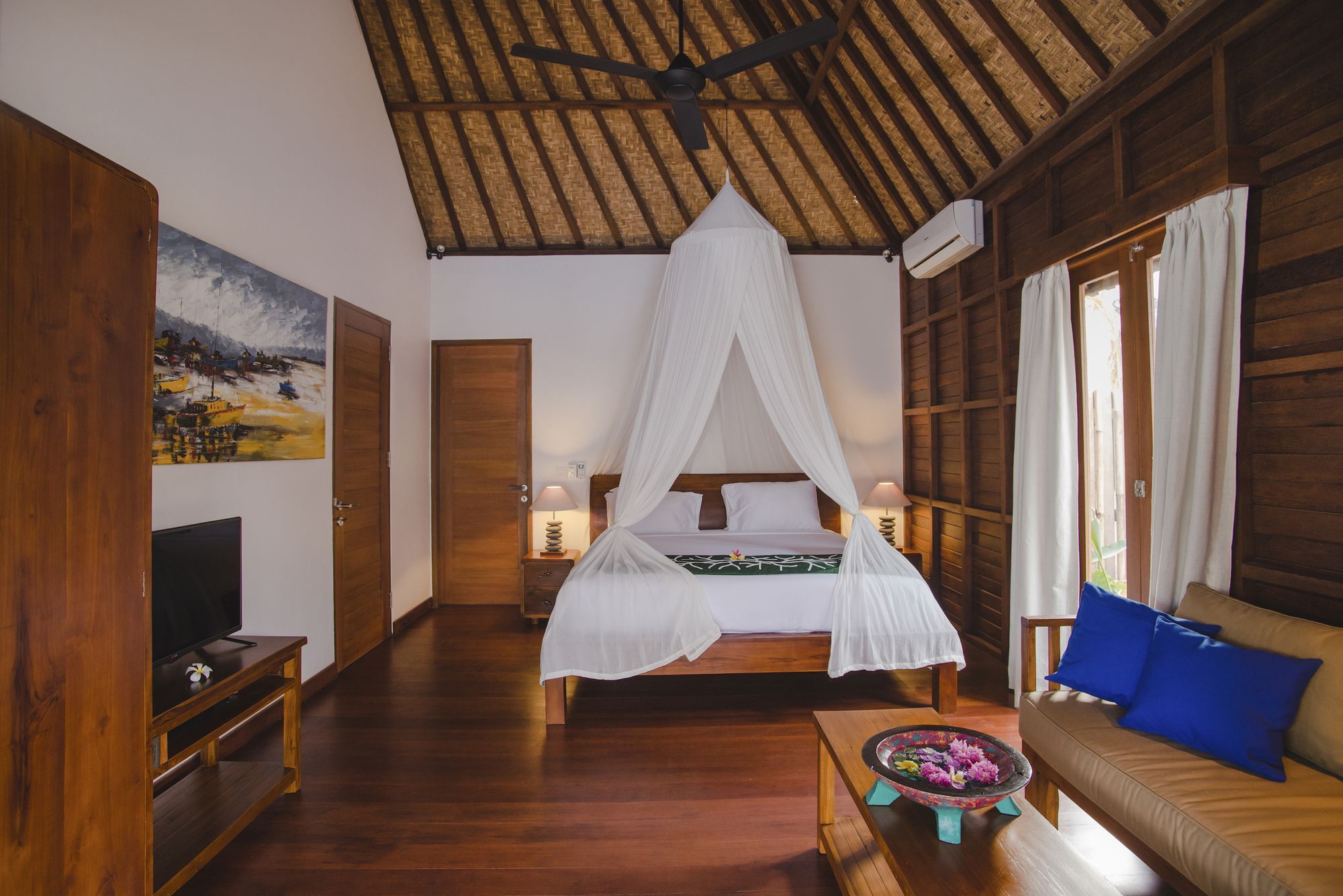 Castaway Villa Nusa Lembongan Dış mekan fotoğraf