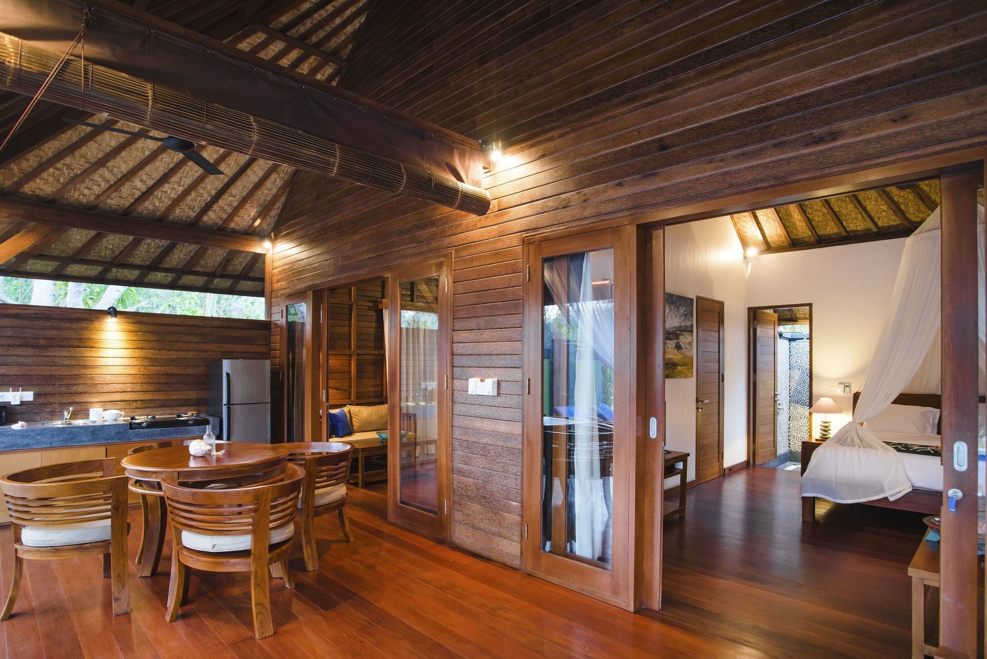 Castaway Villa Nusa Lembongan Dış mekan fotoğraf