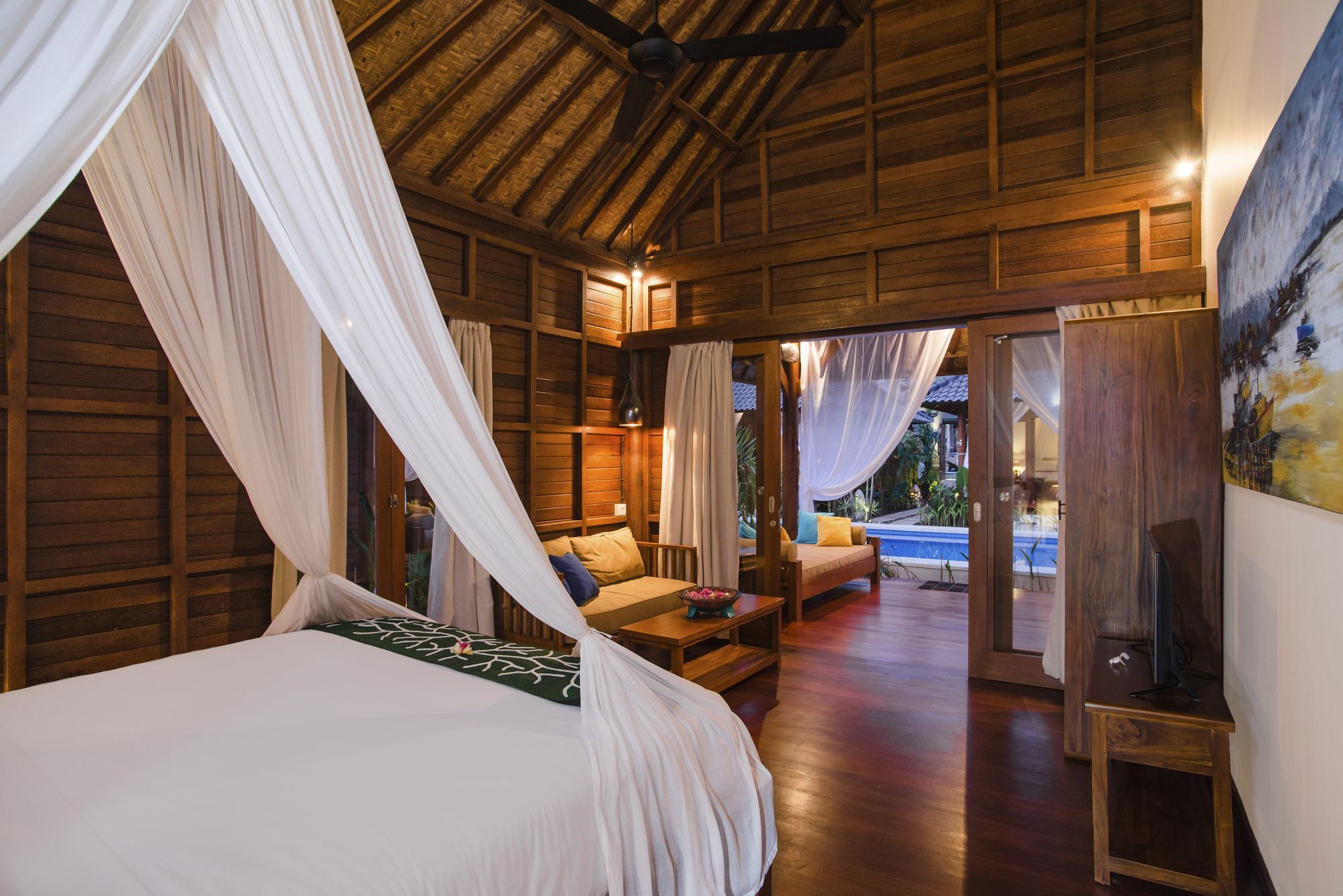 Castaway Villa Nusa Lembongan Dış mekan fotoğraf